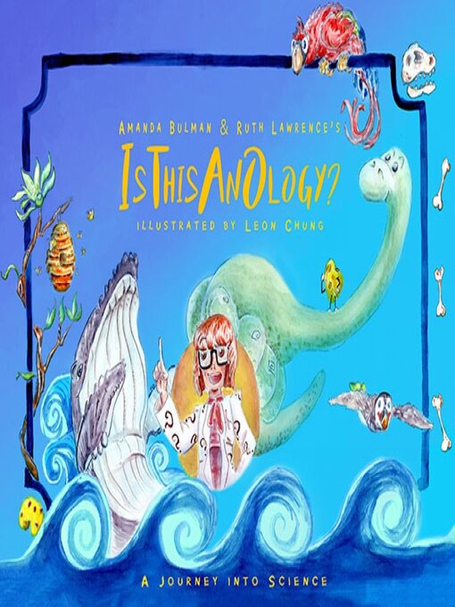 Title details for IsThisAnOlogy? by Amanda Dorothy Jean Bulman - Available